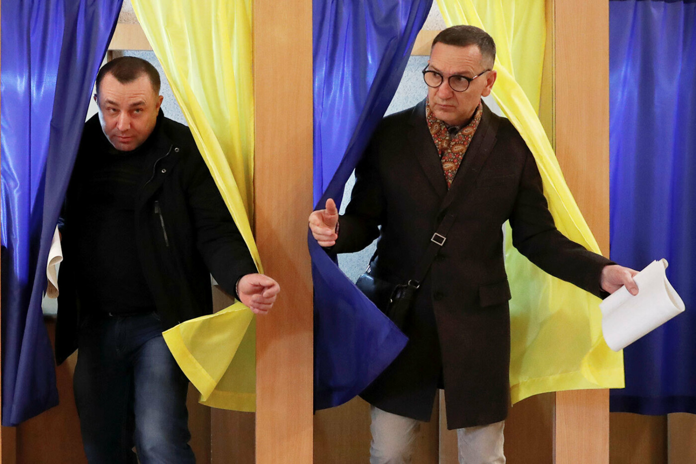 Праздник демократии - как прошел и чем запомнился первый тур президентских выборов