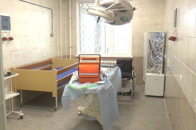 В Богодуховской районной больнице появился первый портативный аппарат ИВЛ - ФОТО, ВИДЕО, фото-2