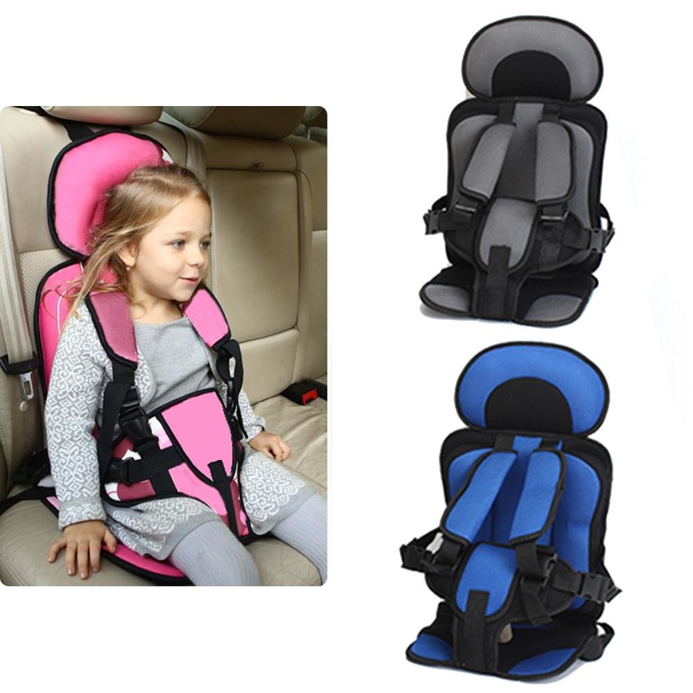 Надежное и экономное решение, когда в авто ребенок - бескаркасное кресло SafeBelt, фото-3