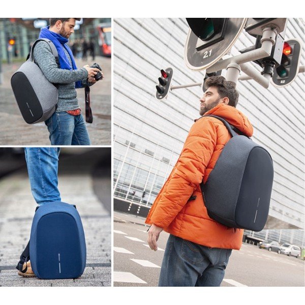 Оригинальные антикражные рюкзаки Bobby XD Design - выбор успешных и современных!, фото-3