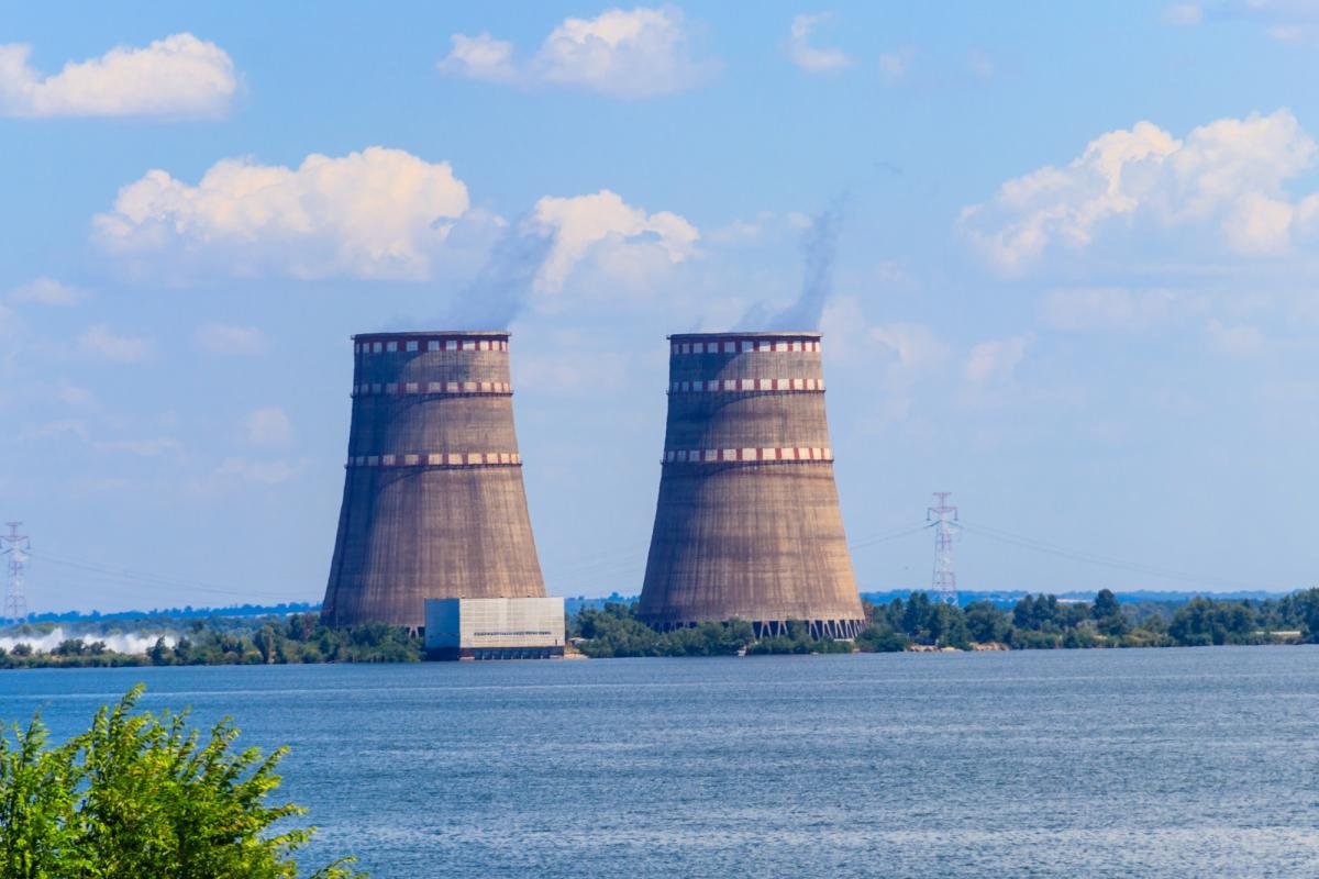 Запорізька АЕС знову працює: виробляє електроенергію для потреб України, фото-1