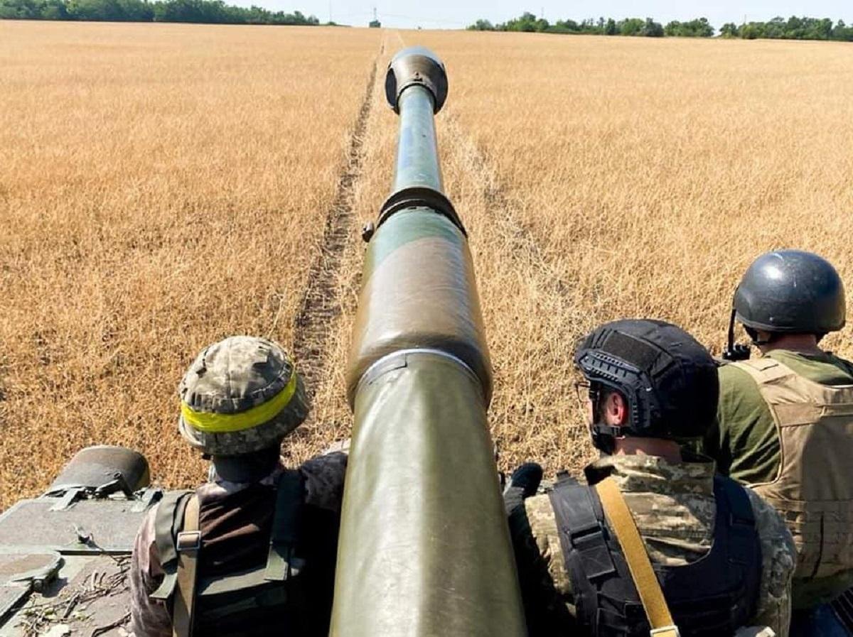 Українські захисники звільнили майже 6 тисяч квадратних кілометрів території - Маляр, фото-1