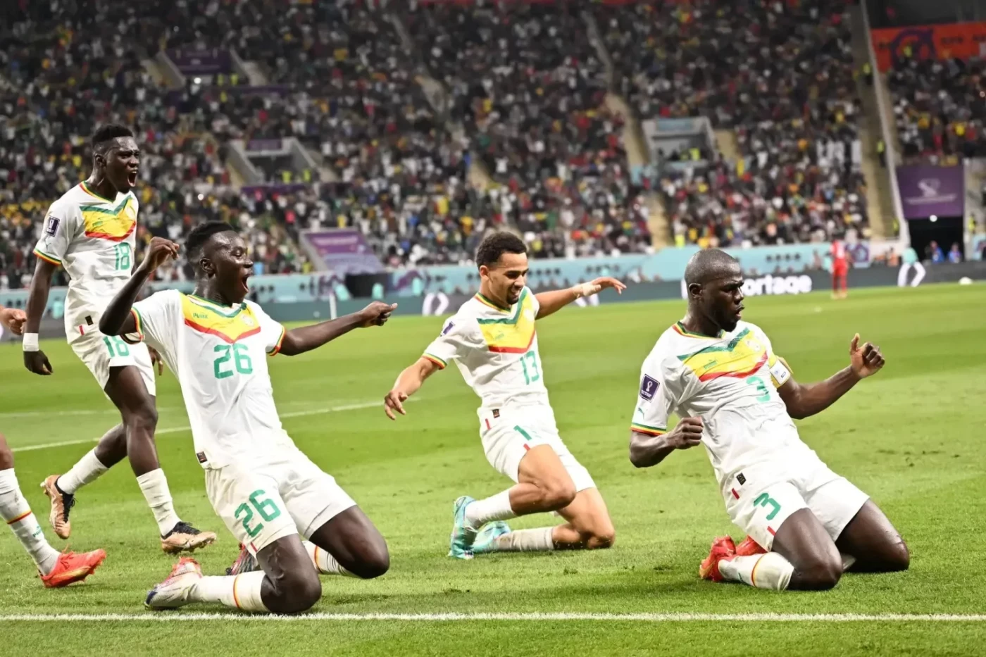 Світовий кубок – Сенегал знову вийшов вперед на чемпіонаті світу з футболу, фото-1