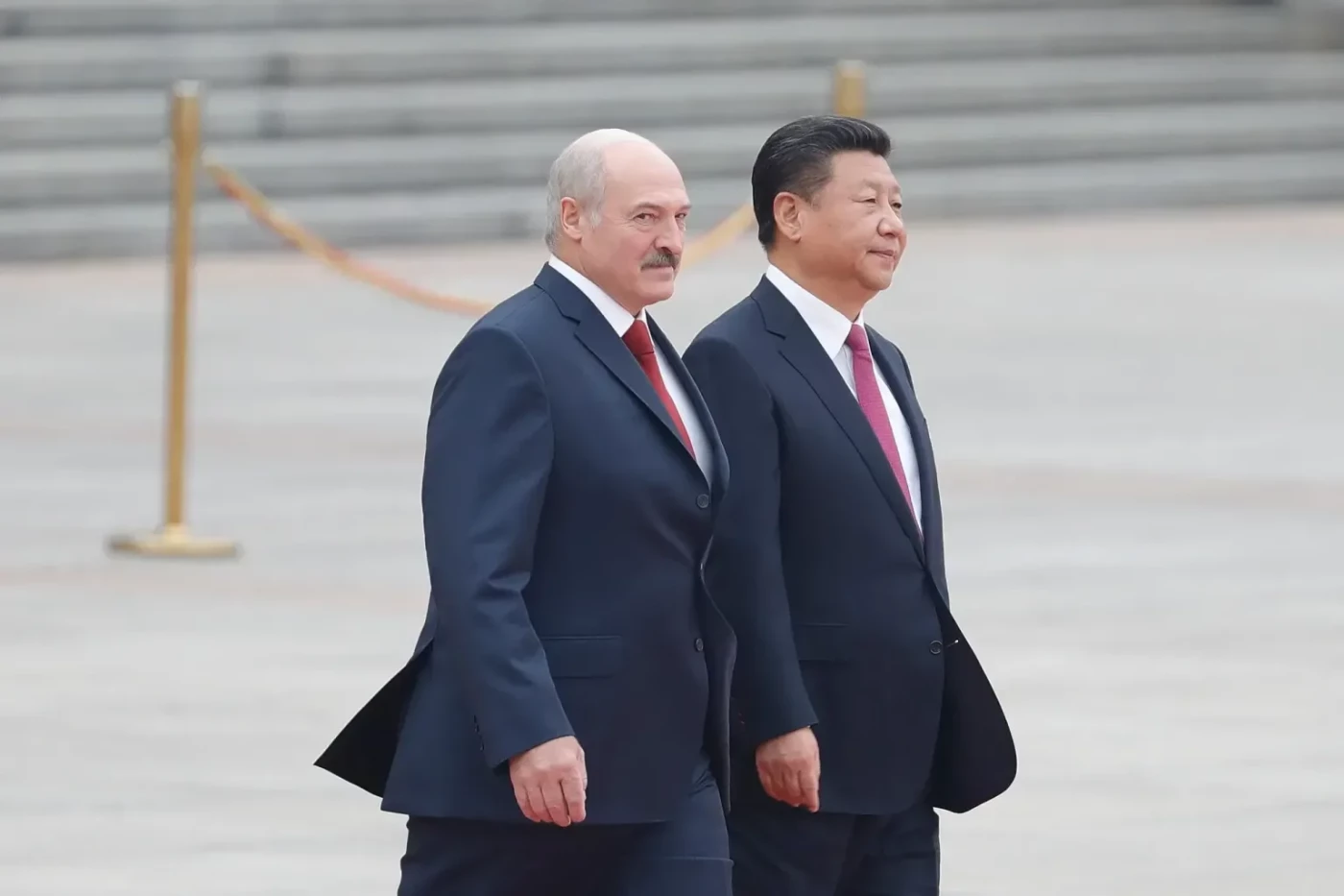 Чого Лукашенко хоче від Китаю, фото-1