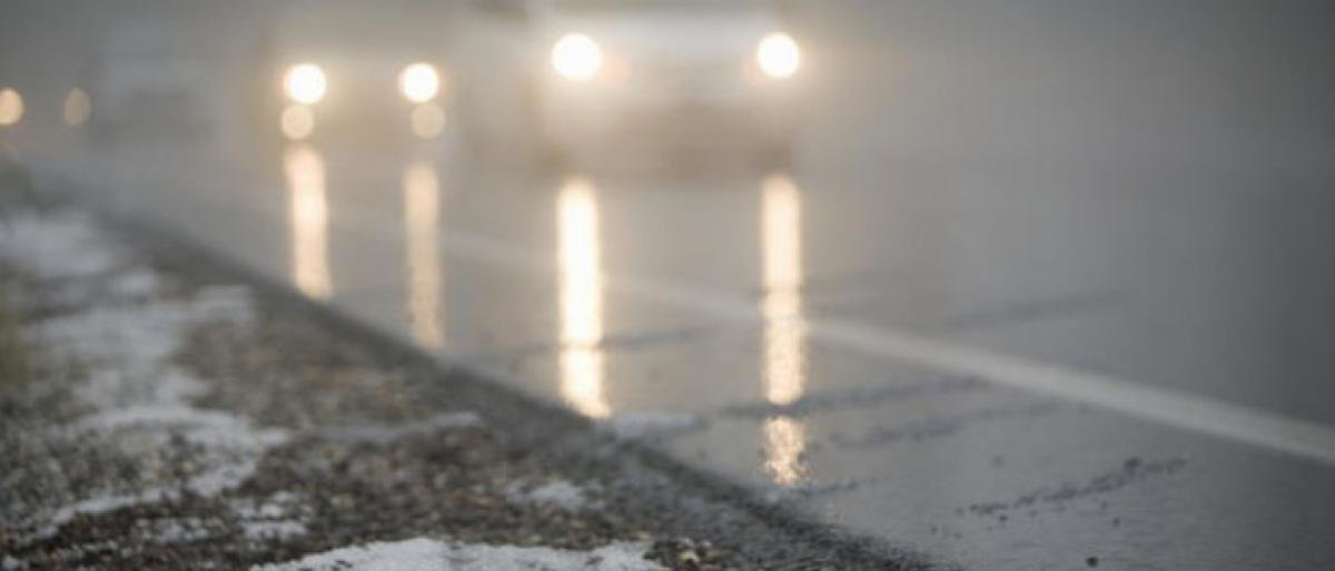 До уваги учасників дорожнього руху!