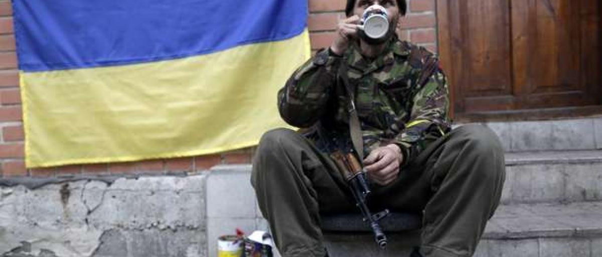 Военнообязанных украинцев внесут в единый реестр без их согласия