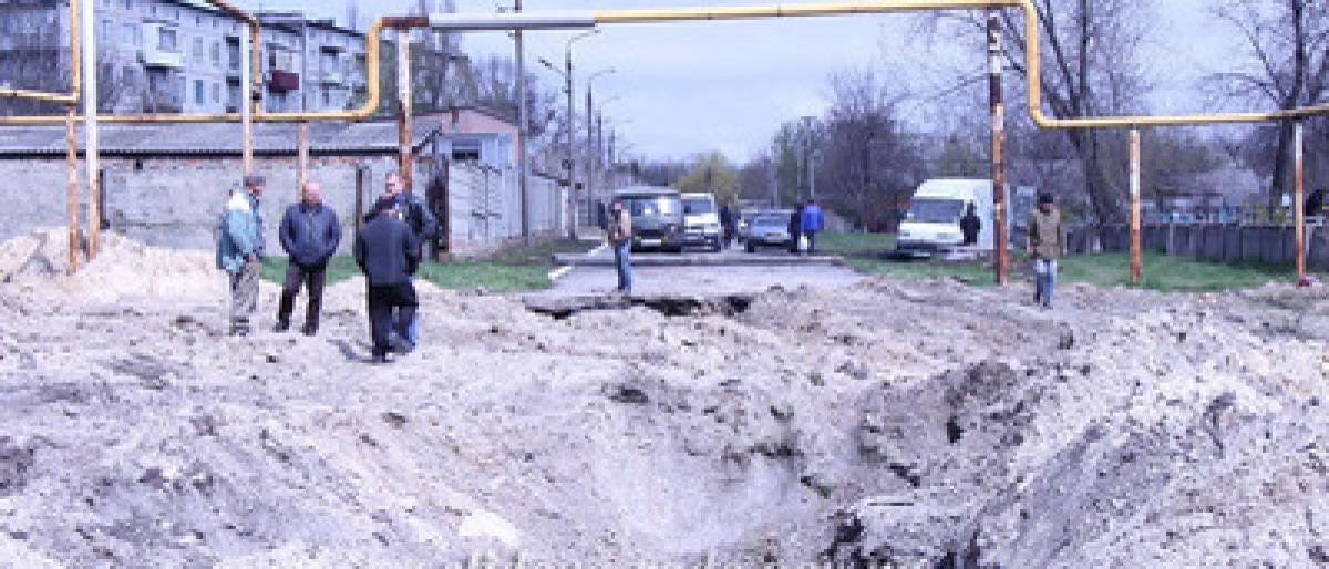 ПРО СТАН РЕАЛІЗАЦІЇ ІНВЕСТИЦІЙНОГО ПРОЕКТУ ПО ВУЛ.НАГОРНА