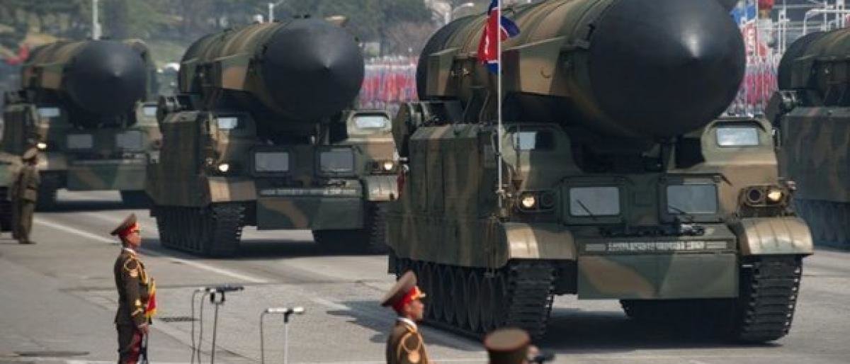 В Северной Корее пригрозили превратить США в пепел