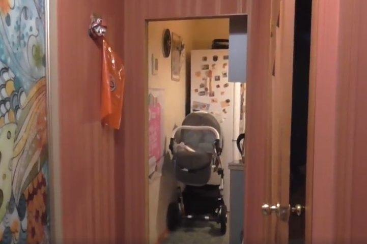 В Одессе женщина задушила 3-месячную дочь подушкой