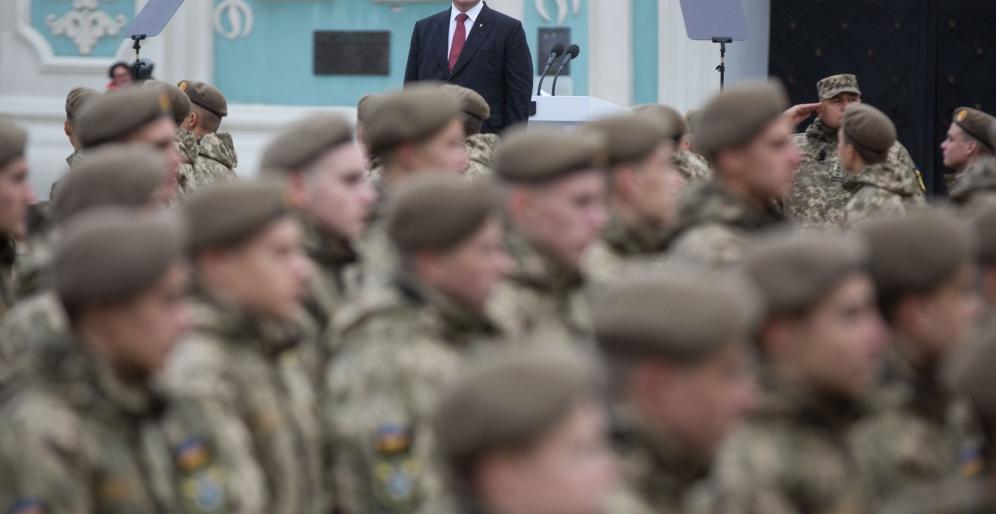 Порошенко: Україна обов’язково стане членом НАТО