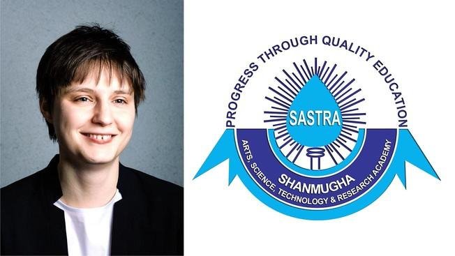 Українка отримала ще одну міжнародну нагороду за своє відкриття у математиці