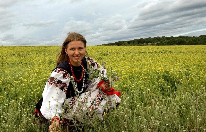 Международный день сельских женщин