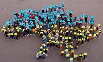 С начала года население Украины сократилось почти на 140 тыс. человек до 42,4 млн, - Госстат