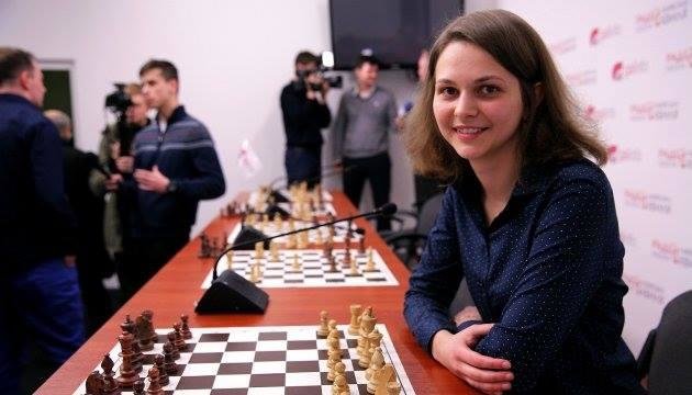 ЖОДНОГО РАЗУ НЕ ПРОГРАЛА: УКРАЇНКА АННА МУЗИЧУК СТАЛА ЧЕМПІОНКОЮ ЄВРОПИ ЗІ ШВИДКИХ ШАХІВ