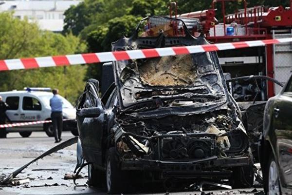 Аброськін був у міліметрі від вибуху. РФ планувала замахи в Україні