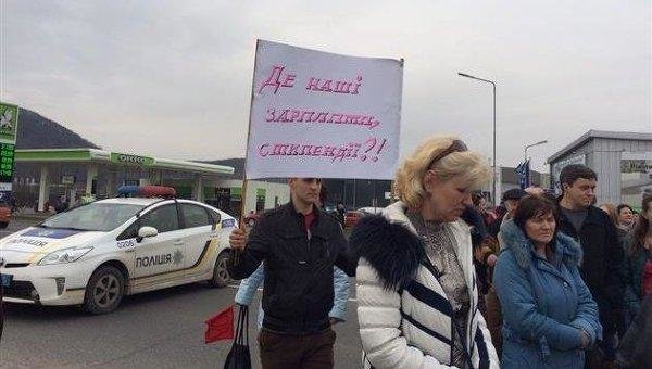 После реформы образования учителя готовы к стачке 