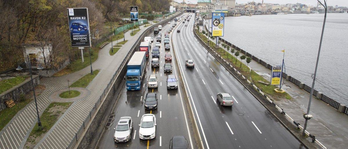 У МВС хочуть обмежити швидкість руху в населених пунктах до 50 км/год