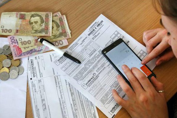 На смену бумажным квитанциями за коммуналку предлагают электронные