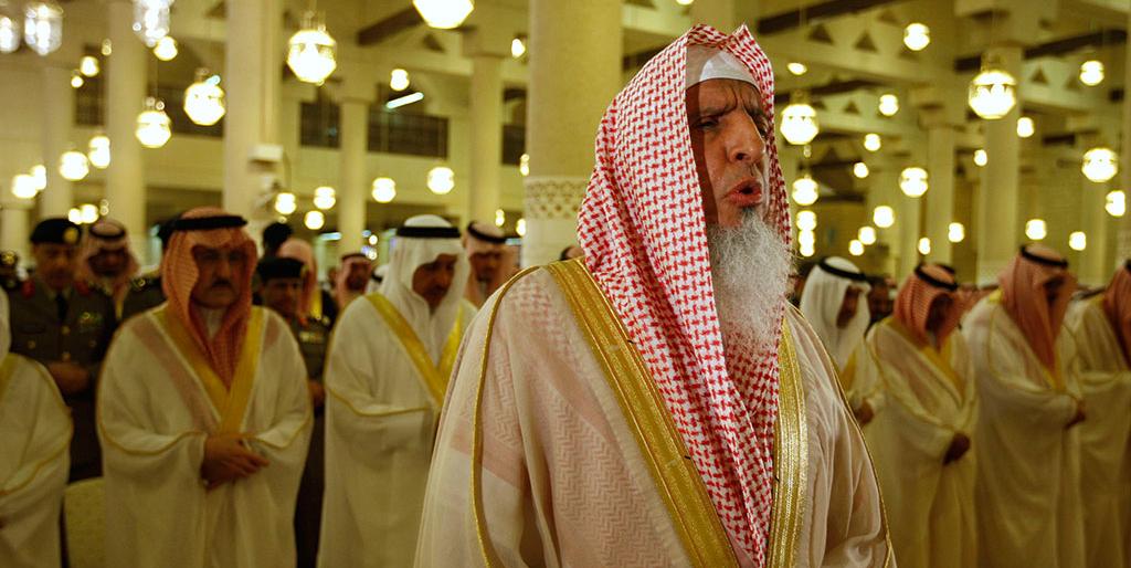 Спустя 35 лет в Саудовской Аравии опять откроют кинотеатры