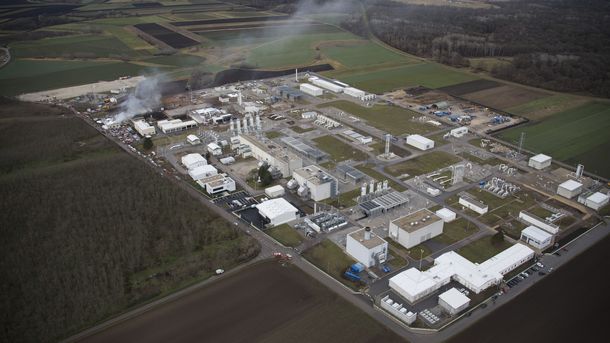 Взрыв газопровода в Австрии скажется на транзите газа через Украину