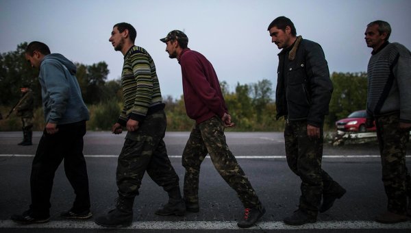 Обмен пленными на Донбассе может состояться до 25 декабря