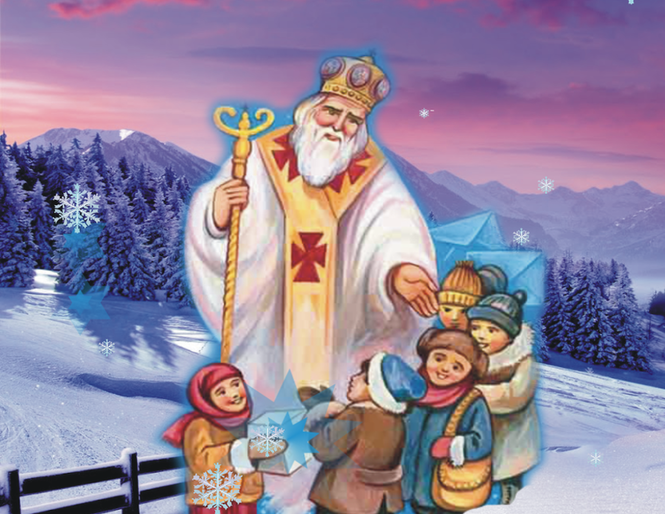 День Святого Миколая 2017: історія та традиції свята