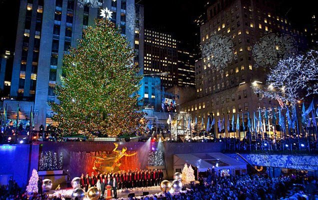 УКРАИНСКАЯ ЕЛКА В ВАТИКАНЕ ПРИЗНАНА САМОЙ КРАСИВОЙ ЗА ПОСЛЕДНИЕ 20 ЛЕТ