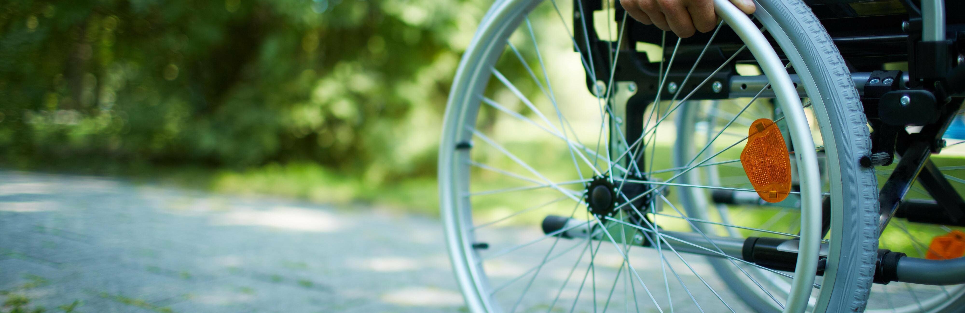 В Украине запретили называть людей инвалидами