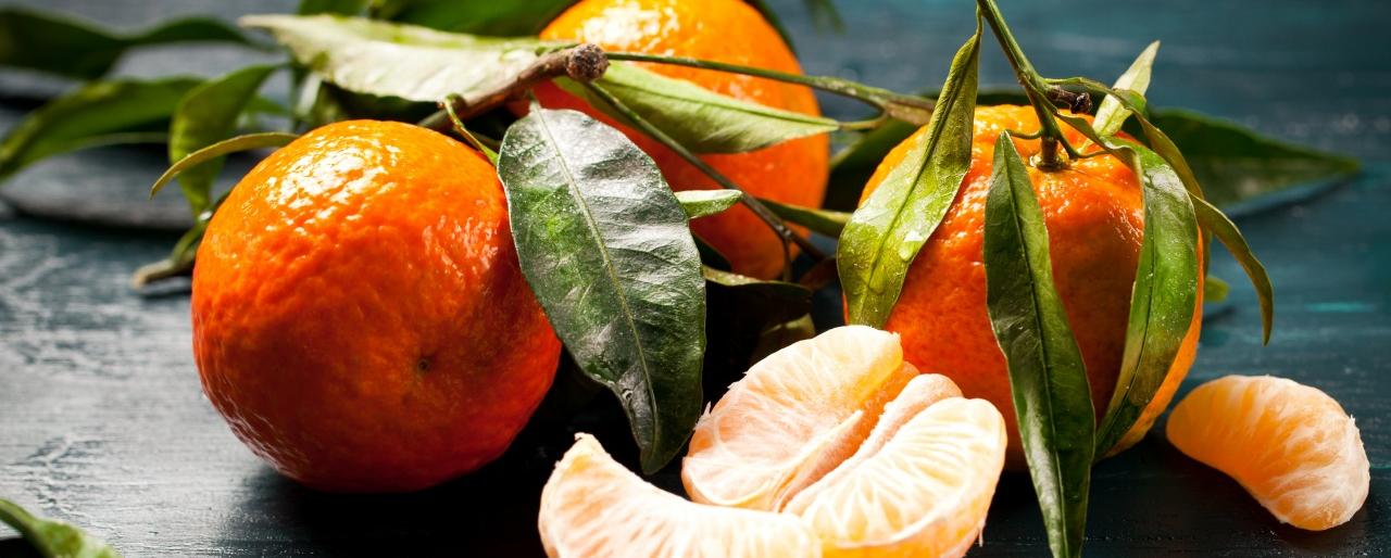 8 полезных свойств мандаринов