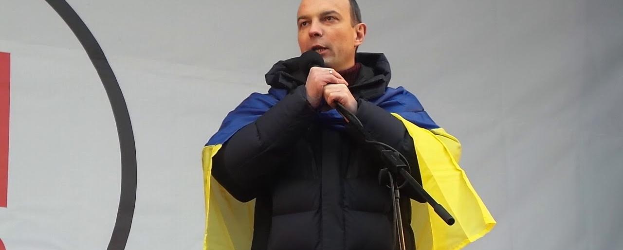 Оболью детей кислотой! Соболев получил письмо с угрозами