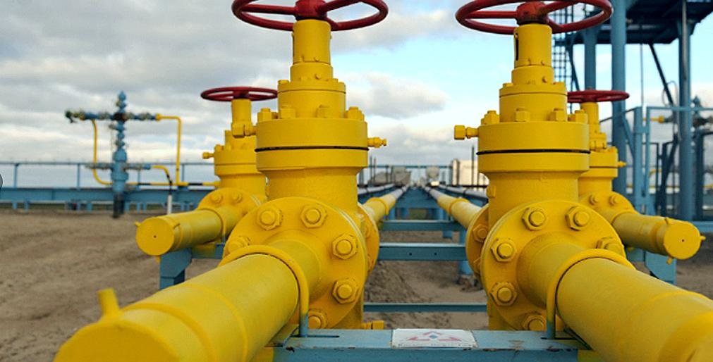 Украина за год увеличила импорт газа на 26,8%