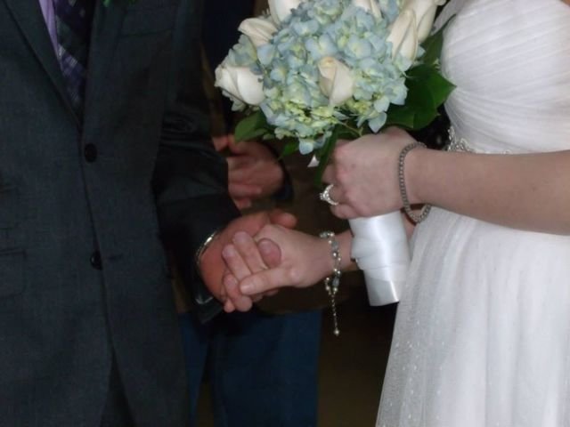 Американка вийшла заміж і через кілька годин померла від раку