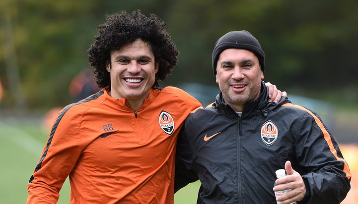 Защитник Шахтера перейдет в ПАОК до пятницы