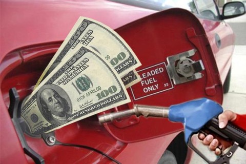 Цены на бензин выросли на гривну