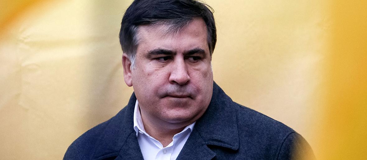 В Грузии Саакашвили заочно приговорили к 3 годам лишения свободы за злоупотребление полномочиями