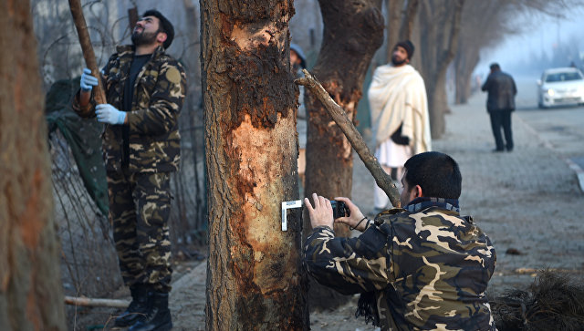 "Исламское государство" устроило теракт в Кабуле, десятки погибших