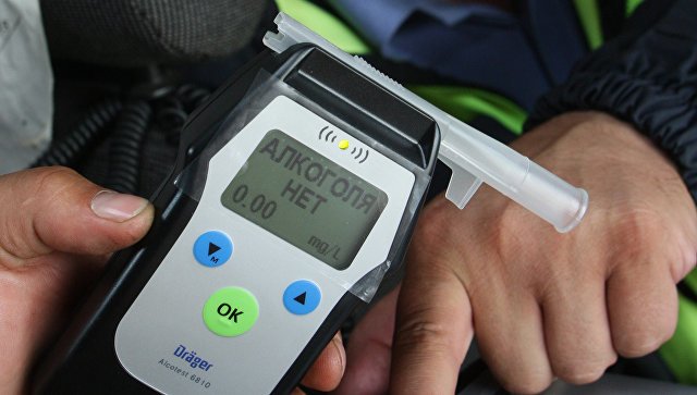 Сколько алкоголя в крови может быть у водителя авто