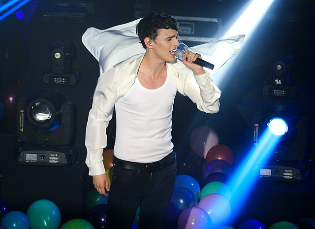 ALEKSEEV представил песню для Евровидения-2018