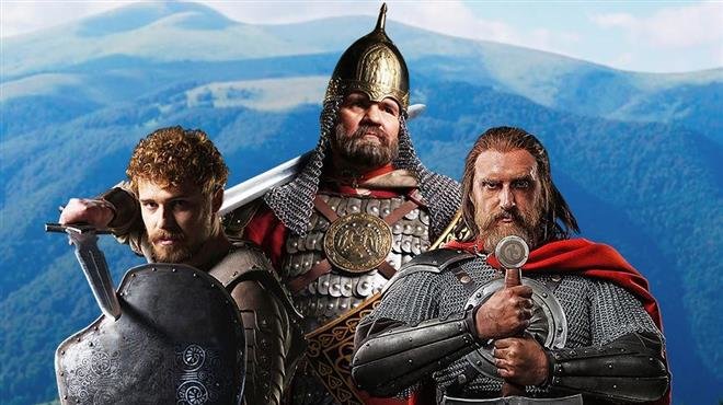 Права на прокат первого украинского фильма-фэнтези проданы в 27 стран, - компания-производитель