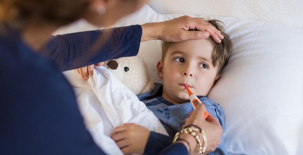 Как защитить ребенка от простуды