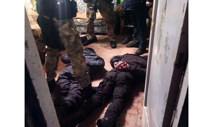 В Селидово похитители мужчину