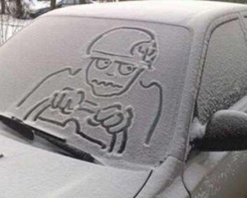 Как правильно прогреть авто