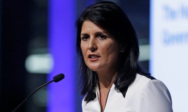 РФ не будет другом США пока не изменит свою политику — Хейли