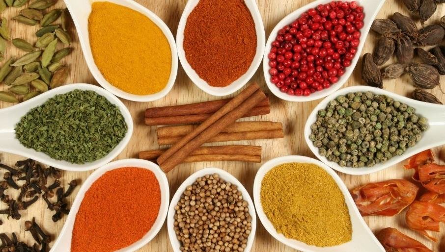 3 спеції від застуди