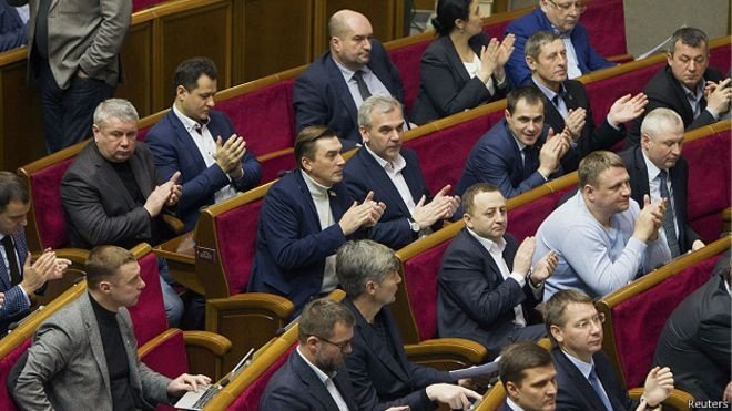 Рада рассмотрит отмену закона о приватизации