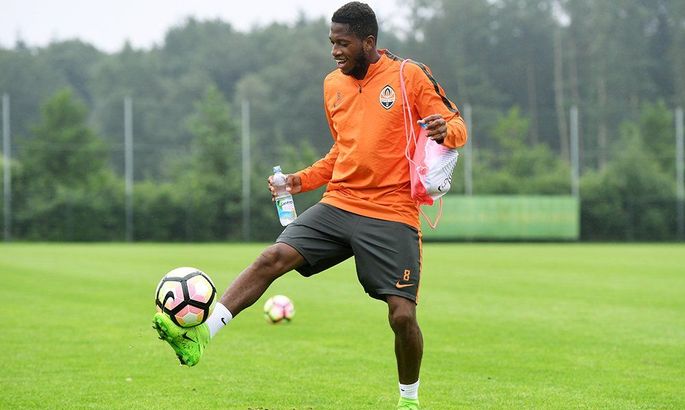 "Шахтер" продаст Фреда более, чем за 50 млн евро - Палкин