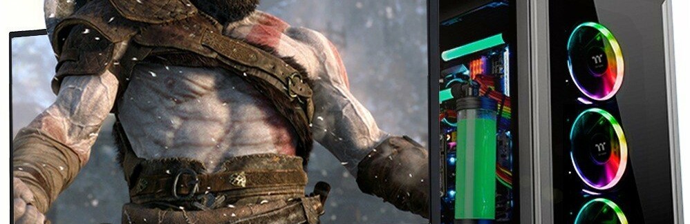 Купить игровой компьютер