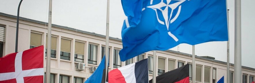 Из-за РФ Украину не готовы принять в НАТО