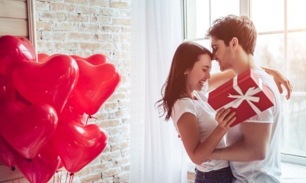 Подарки для родных и близких к Дню Всех Влюбленных