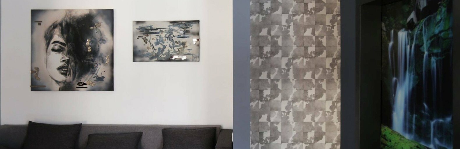 Современный дизайн интерьера от студии Романа Москаленко 